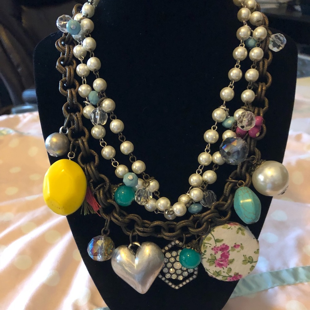 Dallas Necklace